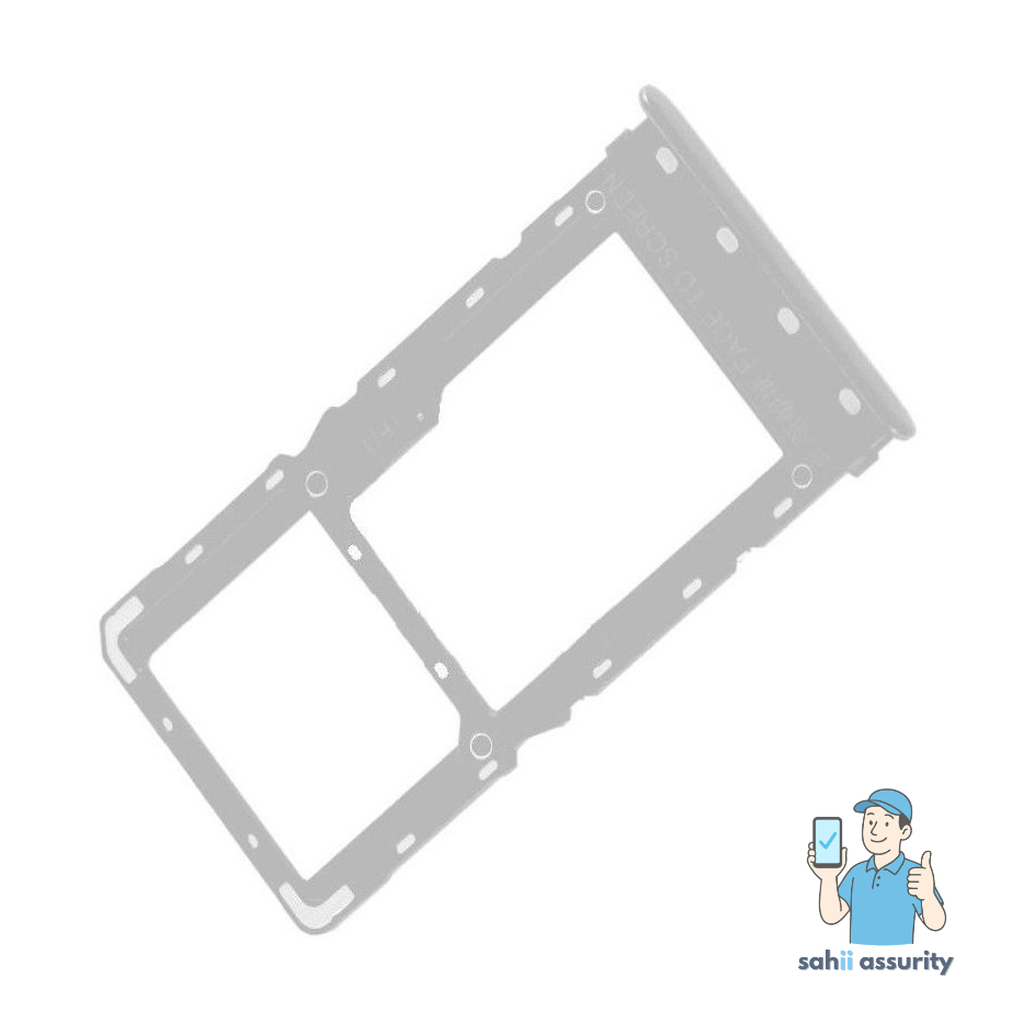 SIM Card Holder Tray for Xiaomi Mi A3 thumbnail